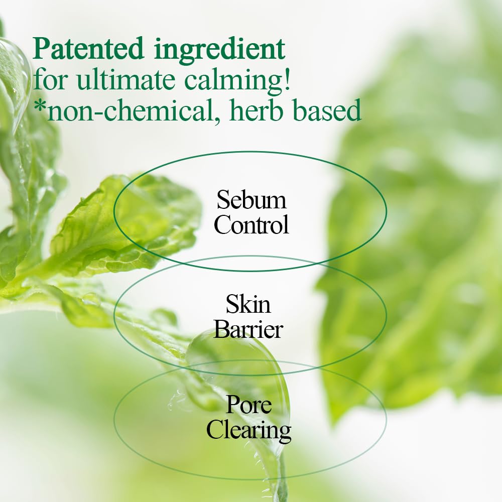 Pyunkang Yul PKY Ultimate Calming Solution Cream for Sensitive Skin with Patented Ingredients, Moisturizer Intensely Calms & Soothes Redness with Cica & Tea Tree, Korean Skincare (1.01 Fl. Oz, 30ml)