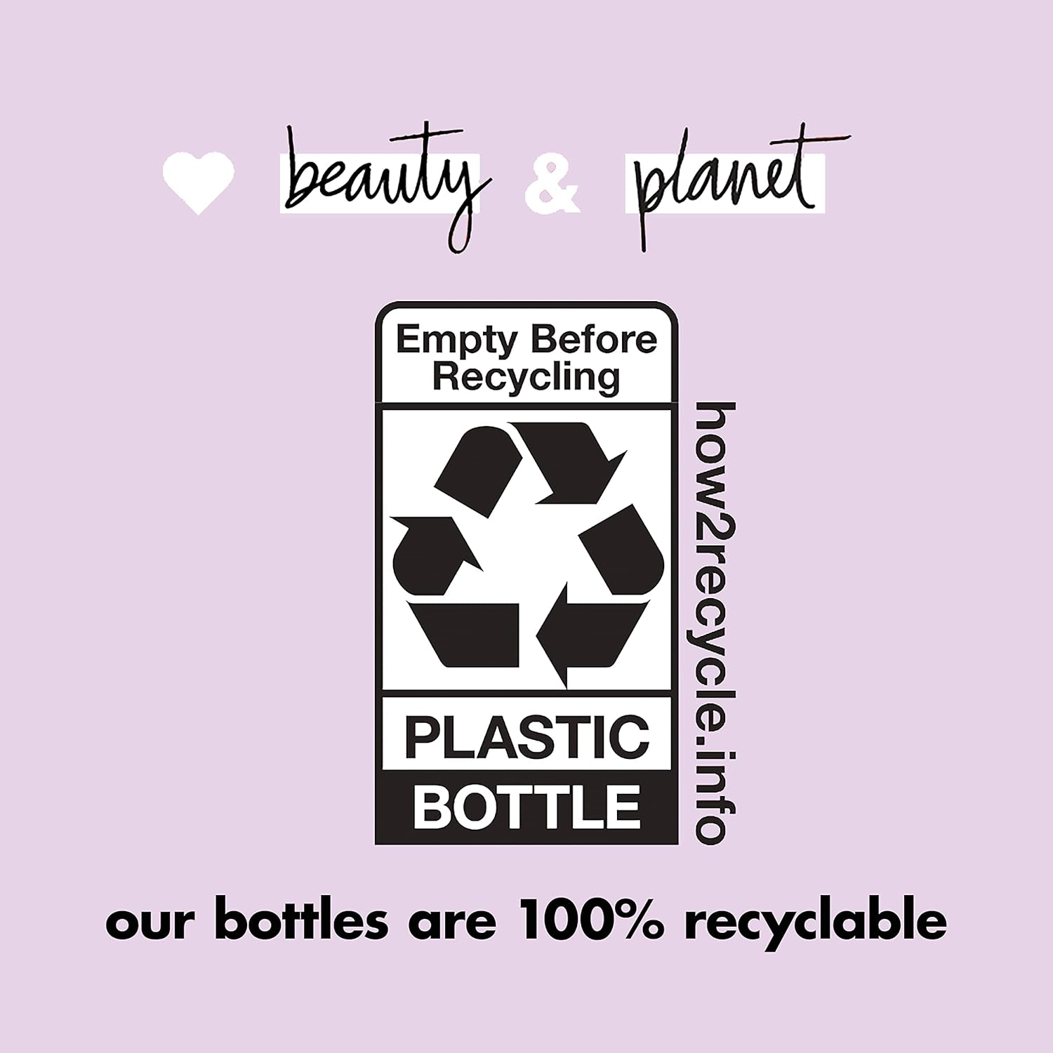 Love Beauty and Planet 100% Biodegradable Hydrating Conditioner Soothe & Nourish Dry Scalp Hemp Seed Oil & Nana Leaf Vegan, Silicone-free, Cruelty-free Hair Care 13.5 oz